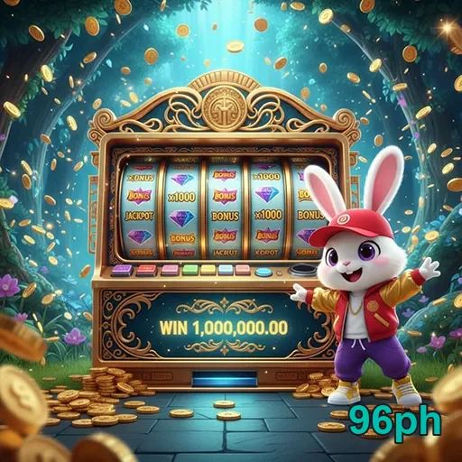 VIP player enjoying live gaming at 96ph