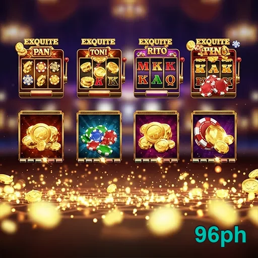 96ph 96ph casino chips coins