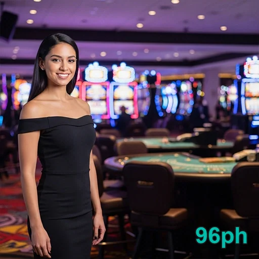 Friendly support agent assisting players with inquiries