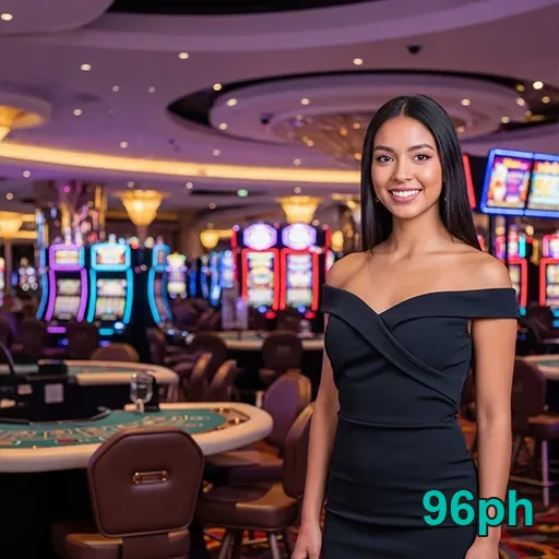 96ph 96ph casino model portrait
