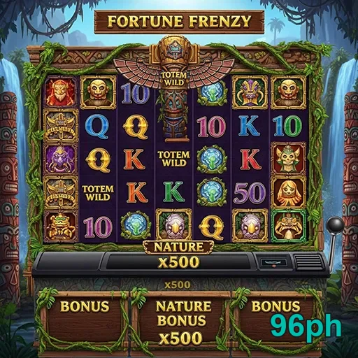 96ph 96ph fortune frenzy slot 6