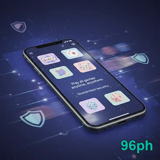 96ph 96ph mobile gaming app 2