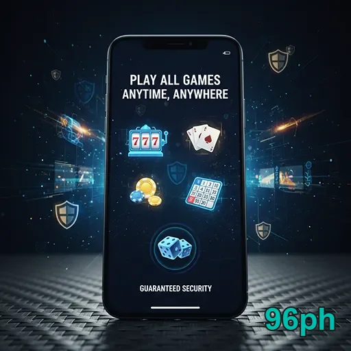 96ph 96ph mobile gaming security