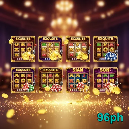 VIP gaming experience with exclusive perks and services