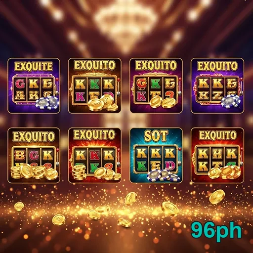 Secure gaming environment for VIP players at 96ph