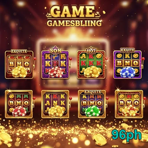 96ph 96ph slot machine reels