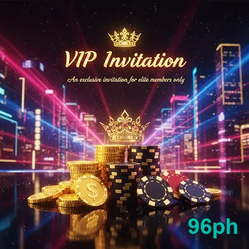 Exclusive VIP player enjoying tailored promotions at 96ph