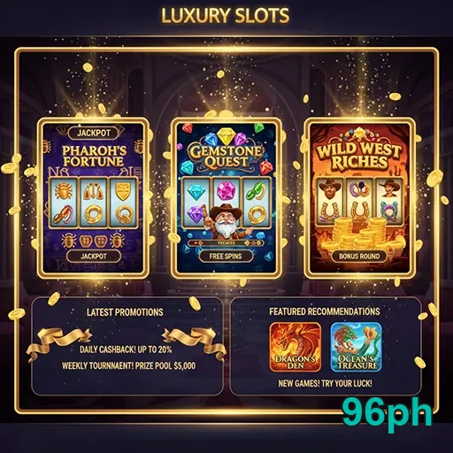 Take Advantage of Exciting Promotions and Offers - 96ph