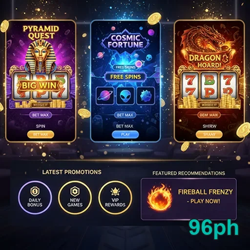 96ph 96ph pyramid quest big win